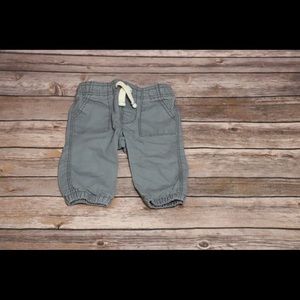 Carters grey joggers